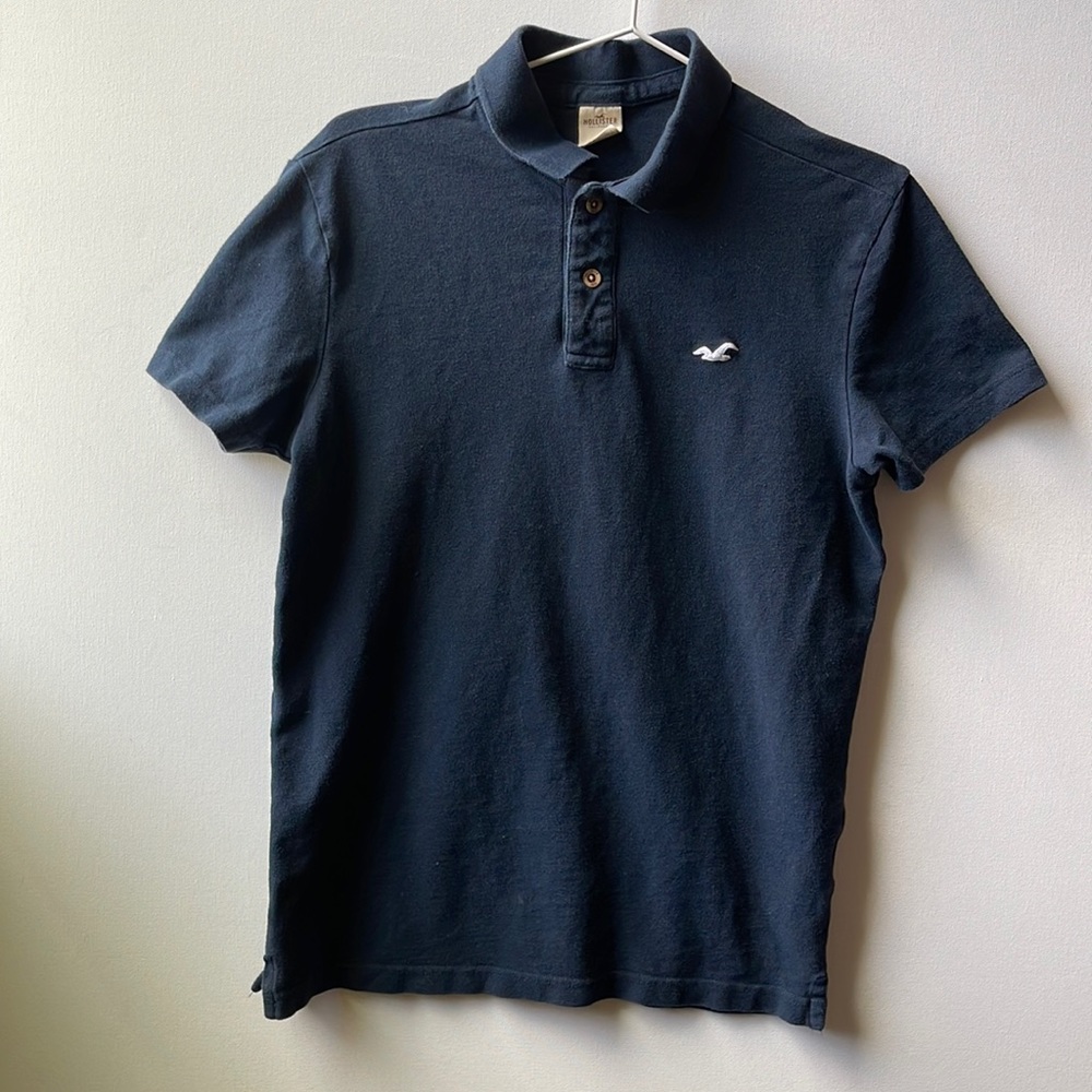 Hollister Men’s Polo T-Shirt